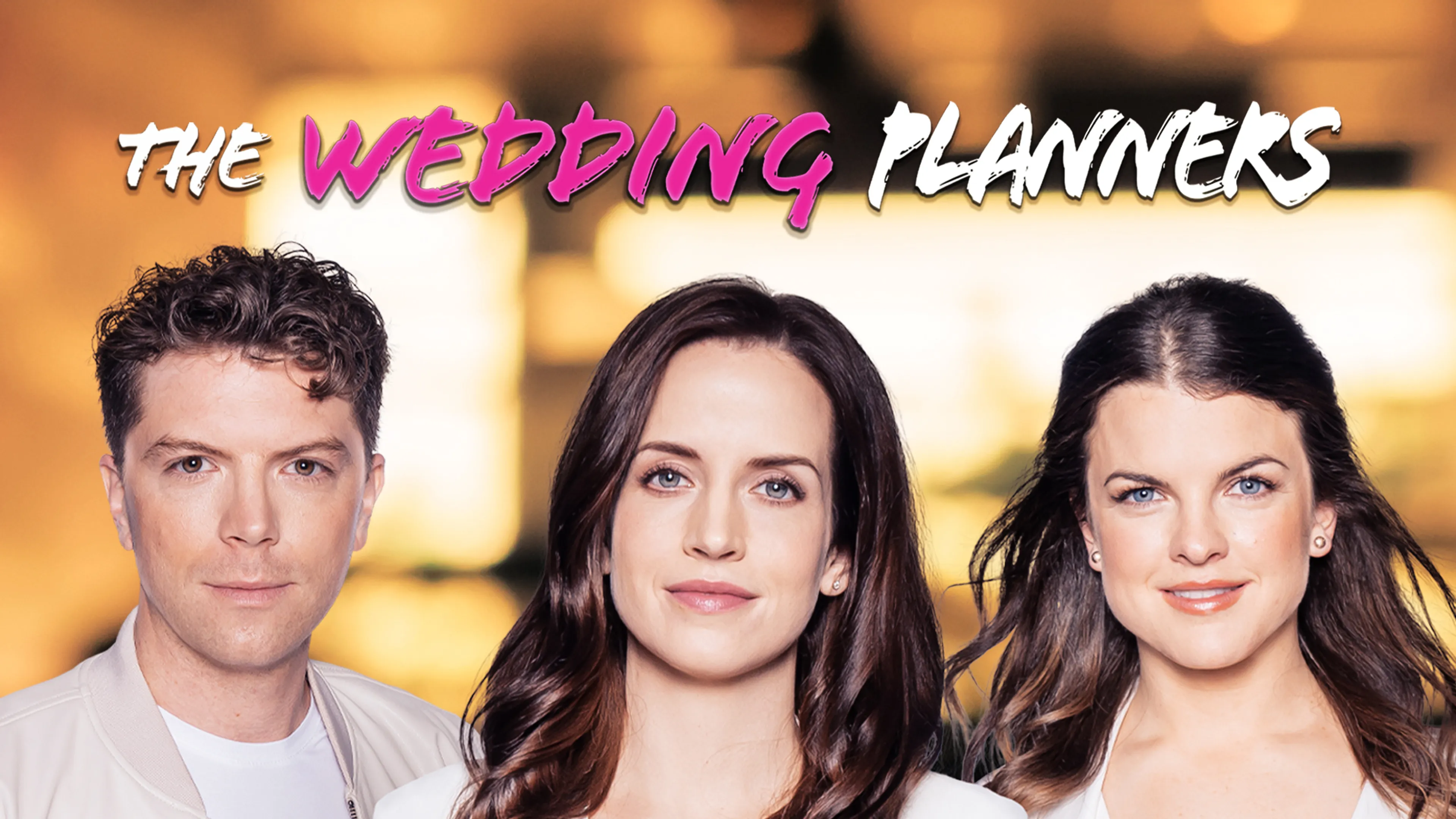 The Wedding Planners poster